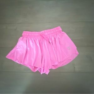 Luogongzi Flowy Running Shorts From Tiktok